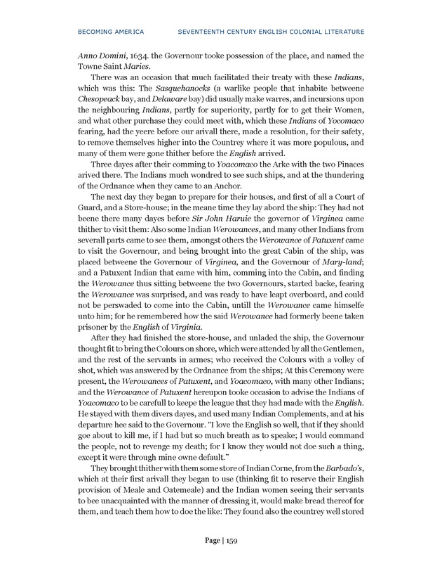Becoming America - Title Page 170